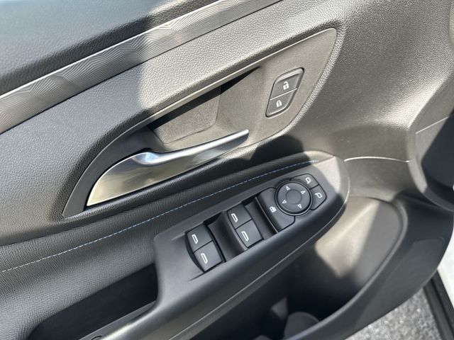 Certified Used 2025 White Buick Sport Touring image 17