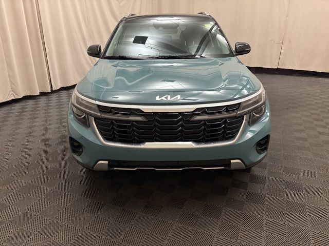 2026 Kia Seltos S - Image 2