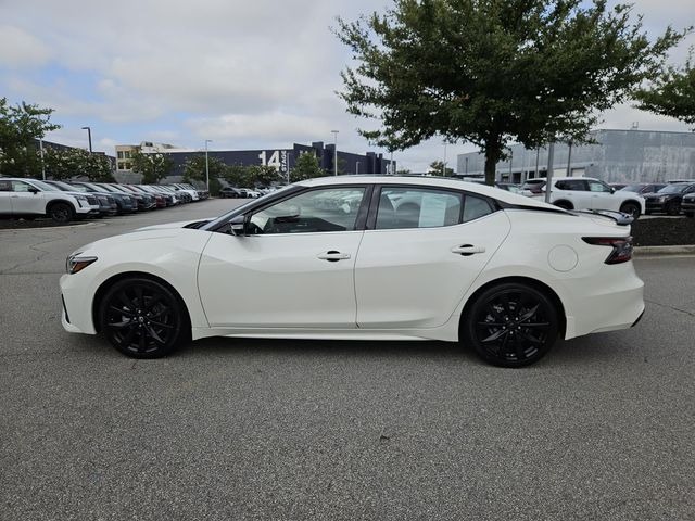 Used 2023 Nissan Maxima Sedan
