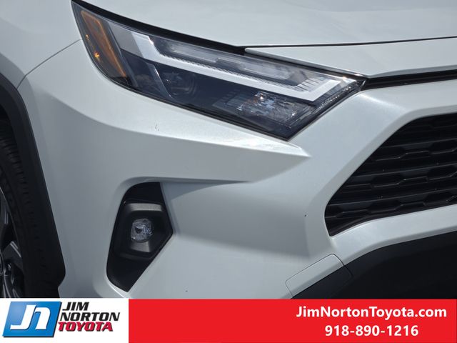 Used 2025 Toyota RAV4 Hybrid SUV