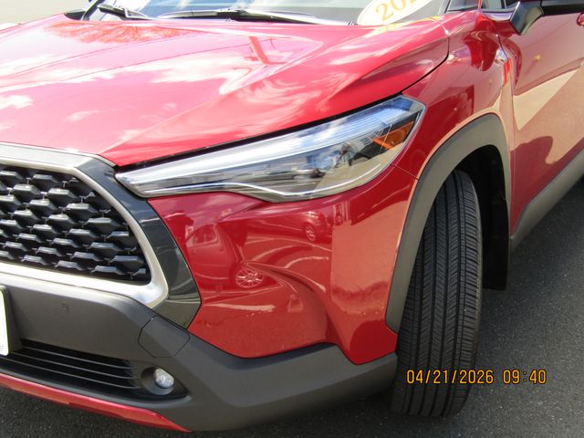 used 2024 Toyota Corolla Cross car, priced at $30,999