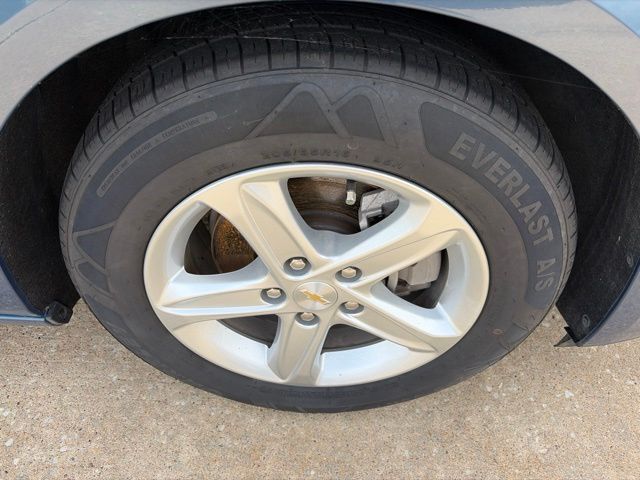 Used 2024 Chevrolet Malibu Sedan