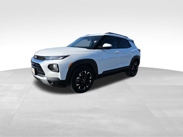 2023 Chevrolet TrailBlazer LT 3