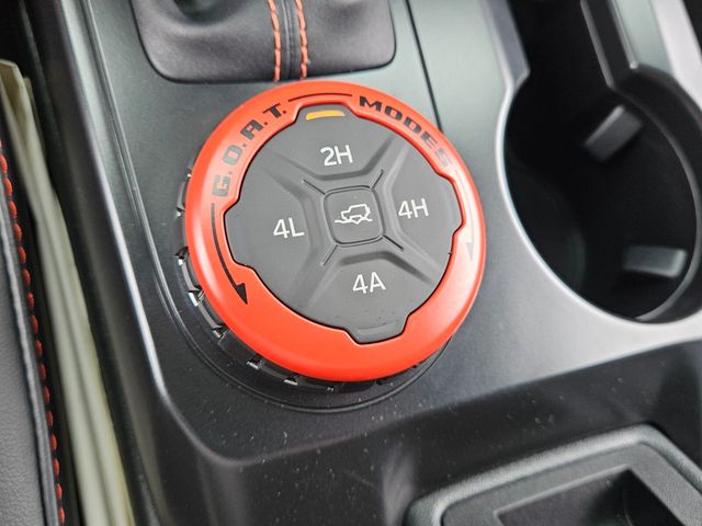 New 2025 Black Ford Raptor image 23