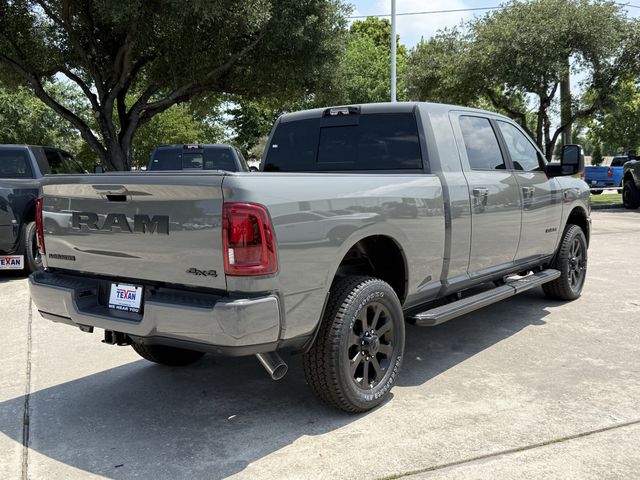 2026 Ram 2500 Laramie - 3