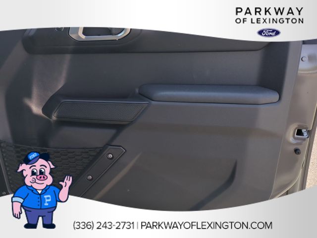 New 2026 Gray Ford Badlands image 38