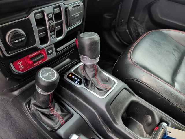 Used 2019 Jeep Wrangler SUV