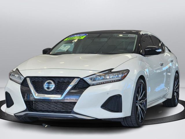 2019 Nissan Maxima SL FWD
