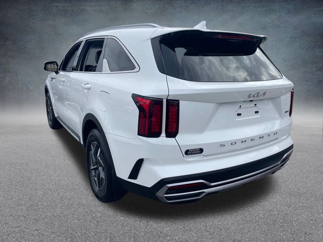 2022 Kia Sorento Hybrid S 9