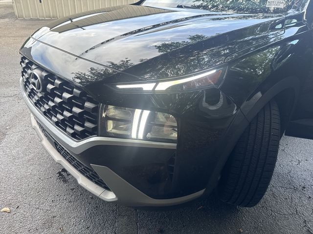 Used 2023 Black Hyundai SEL image 32