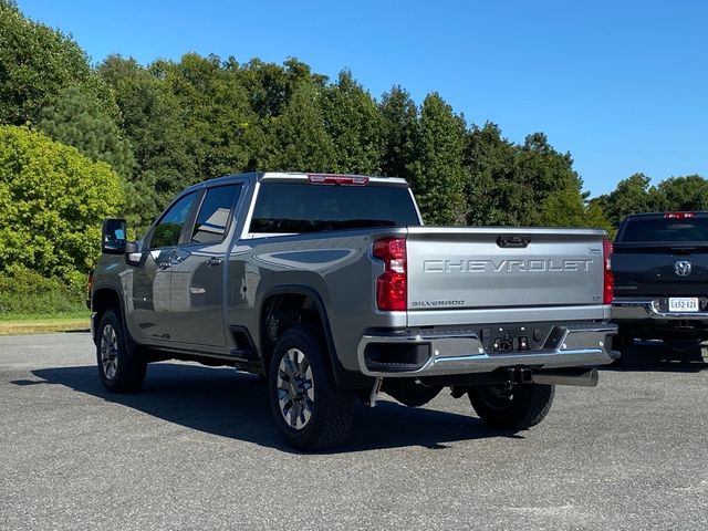 2024 Chevrolet Silverado 2500HD LT 3