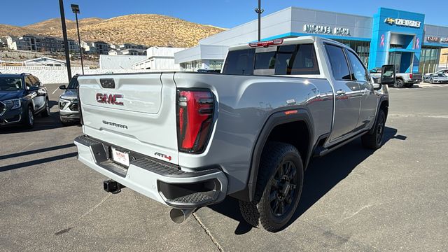 2025 GMC Sierra 2500HD AT4 3