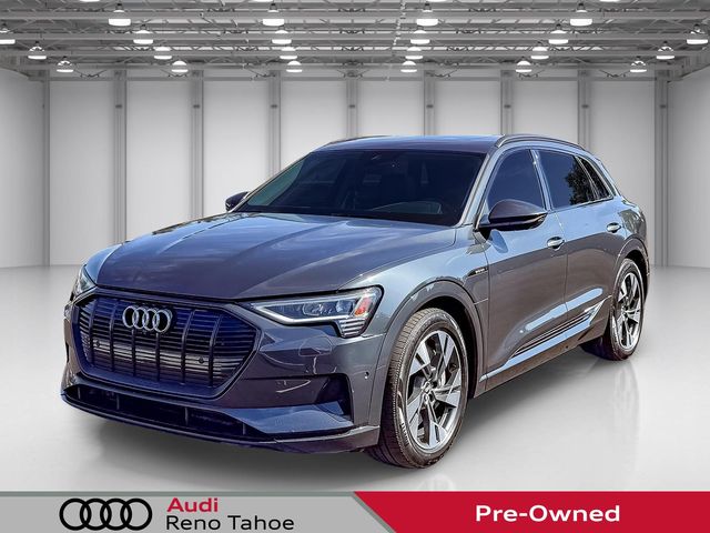 2021 Audi e-tron quattro Premium SUV