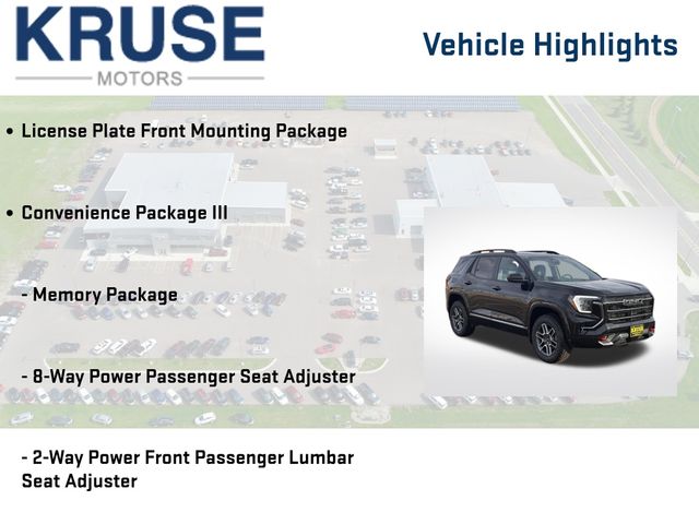 2026 GMC Terrain AWD AT4