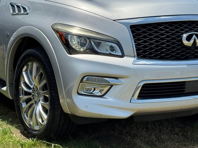 Used 2015 Infiniti QX80 SUV