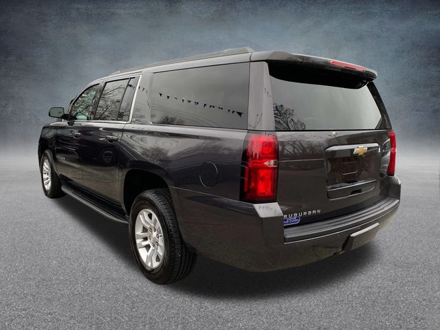 2018 Chevrolet Suburban LT 28