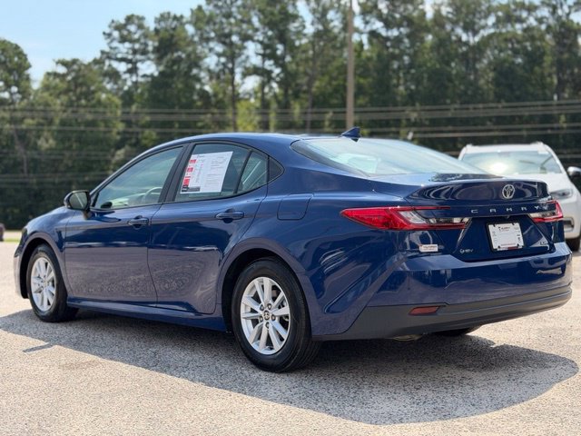 Used 2025 Toyota Camry Sedan