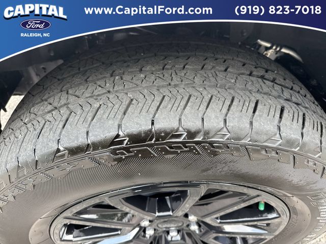 Used 2025 White Ford Platinum image 14