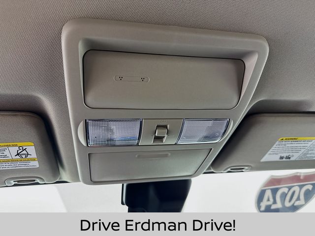Used 2024 Nissan Frontier Truck