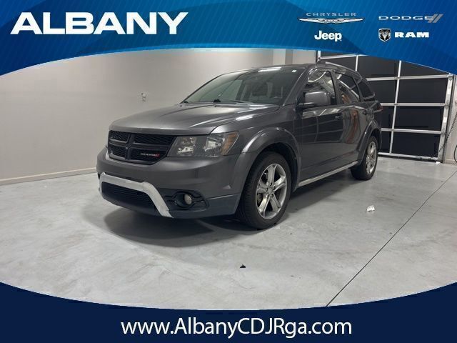 2017 Dodge Journey Crossroad FWD