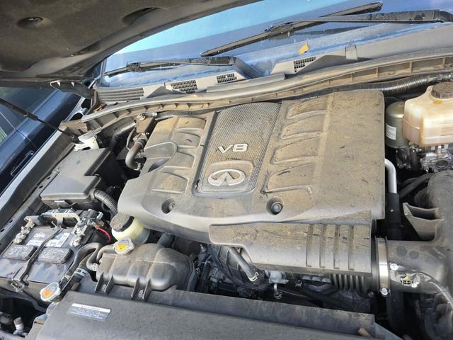 Used 2021 Infiniti QX80 SUV