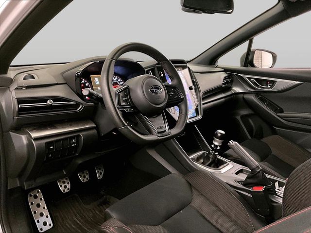 2023 Subaru WRX Premium White at Rafferty Subaru