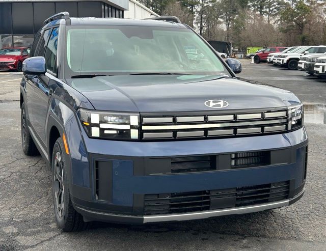 2026 Hyundai Santa Fe SEL FWD