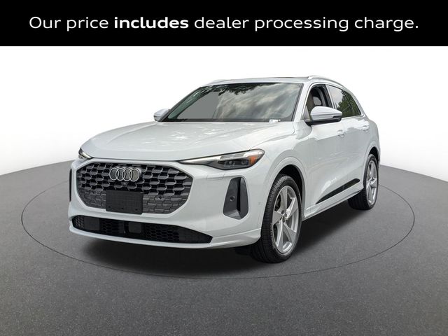 new 2026 Audi Q5 car, priced at $64,000