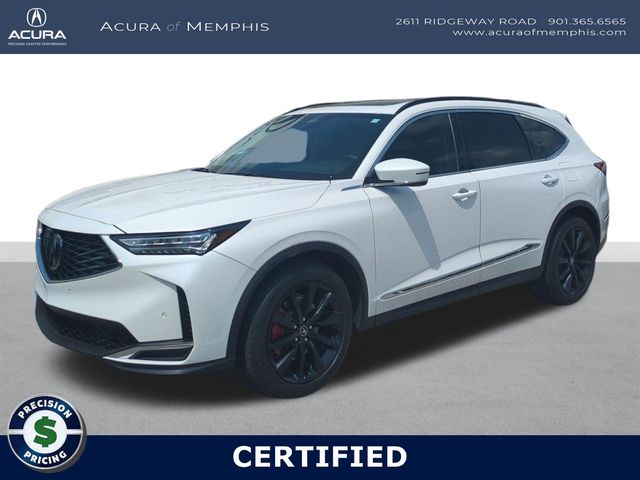 2025 Acura MDX