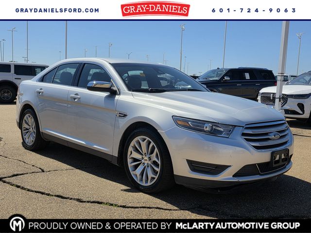 2019 Ford Taurus Limited FWD