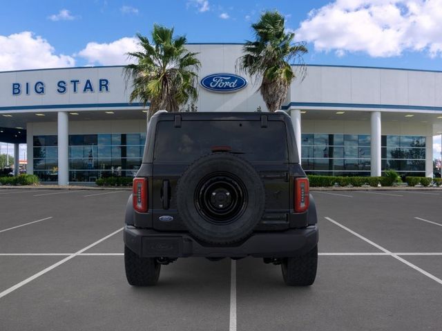 New 2026 Black Ford Outer Banks image 5