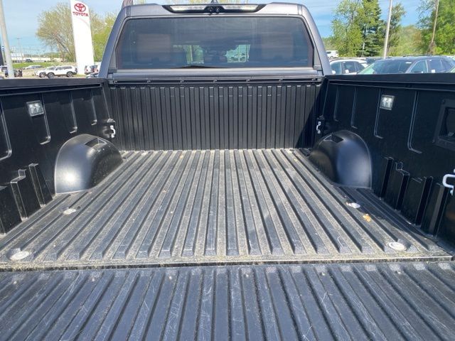 2024 Toyota Tundra Hybrid 1794 Edition photo