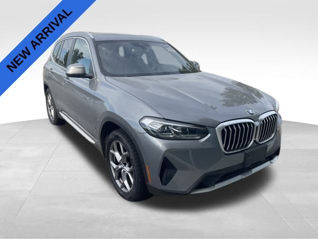 2023 BMW X3 xDrive30i 3