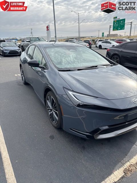 2023 Toyota Prius XLE FWD