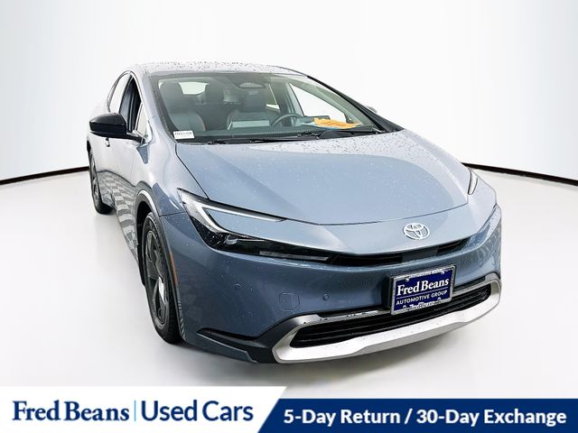 2023 Toyota Prius Prime SE FWD