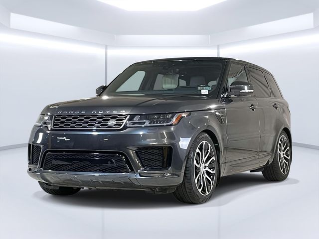 2019 Land Rover Range Rover Sport V8 Supercharged Dynamic 4WD