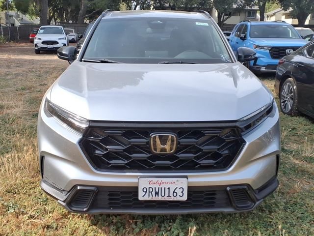 Used 2024 Honda CR-V Hybrid SUV