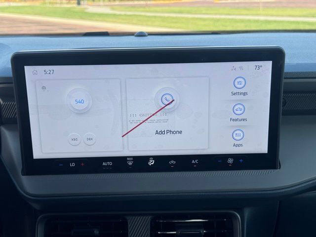 2025 Ford Maverick XL