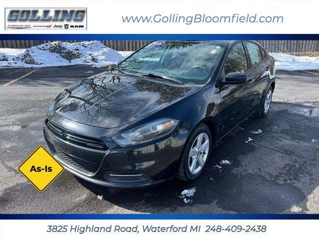 2015 Dodge Dart SXT FWD