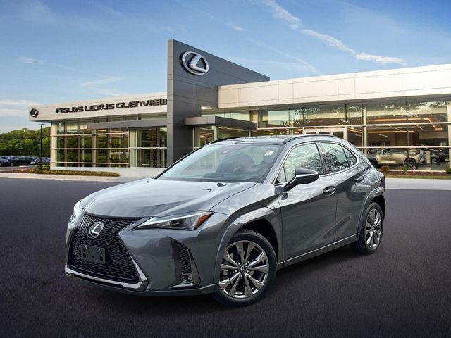 2024 Lexus UX Hybrid 250h F Sport Handling AWD