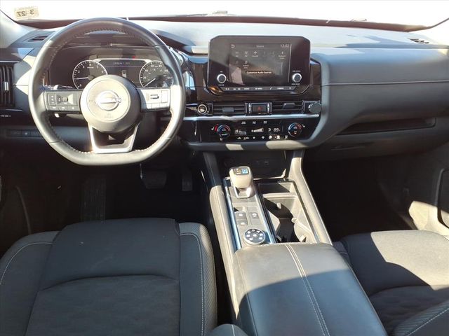 2022 Nissan Pathfinder