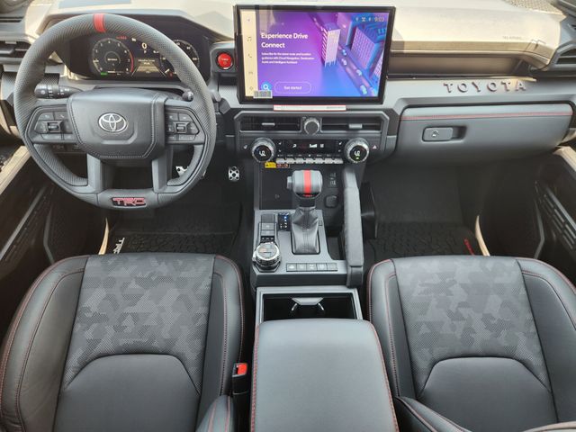 2026 Toyota Tacoma Hybrid TRD Pro Black at Toyota of Victoria