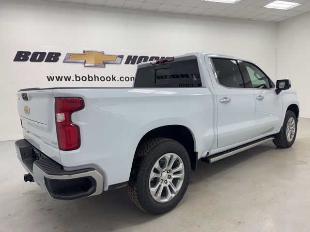 new 2026 Chevrolet Silverado 1500 car, priced at $65,145