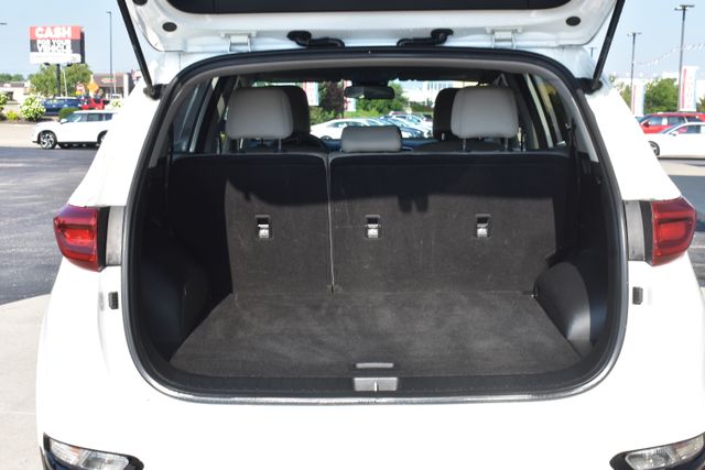 Used 2021 Kia Sportage SUV
