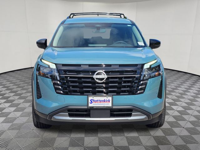 New 2026 Nissan Pathfinder SUV