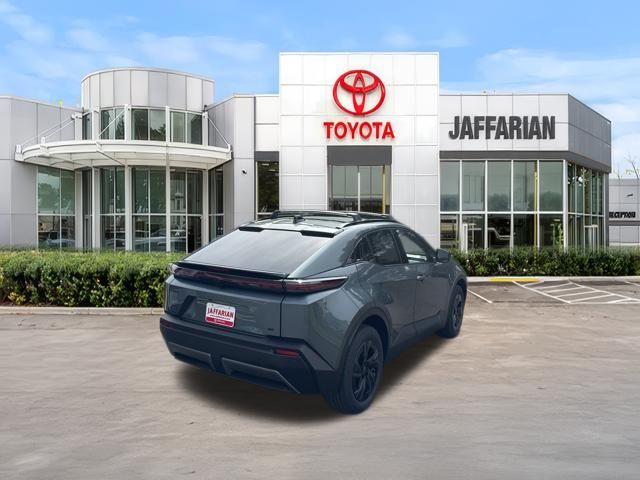 New 2026 Toyota C-HR SUV