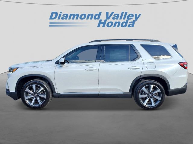 2025 Honda Pilot Touring 5