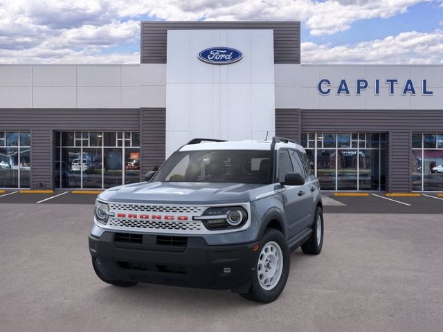 New 2026 Gray Ford Heritage image 2