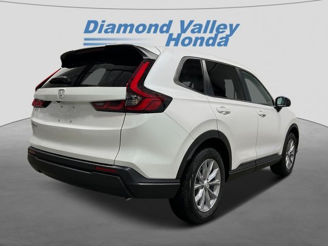 2025 Honda CR-V EX 3