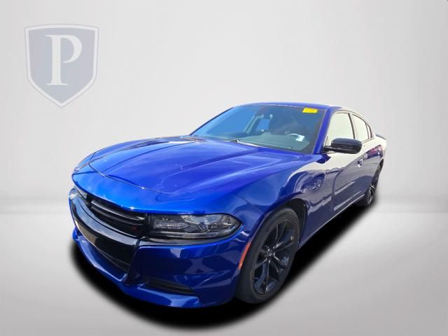 2018 Dodge Charger SXT 2